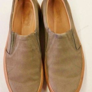 Tommy Bahama Slip On Boat Shoes Sz.10